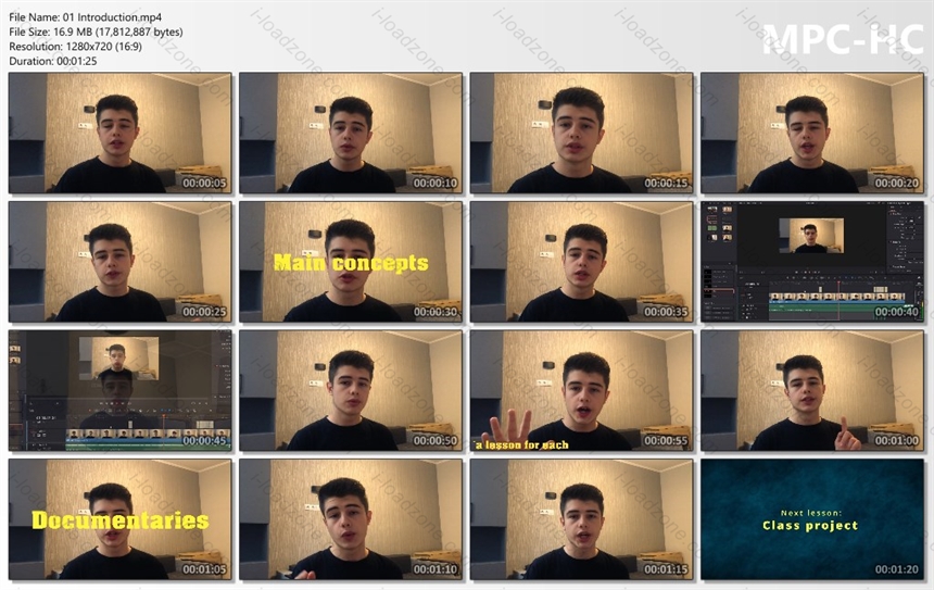 Video Editing Techniques Edit different video formats