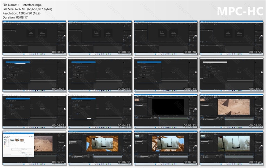 Adobe After Effects CC 2023 masterclass for beginner