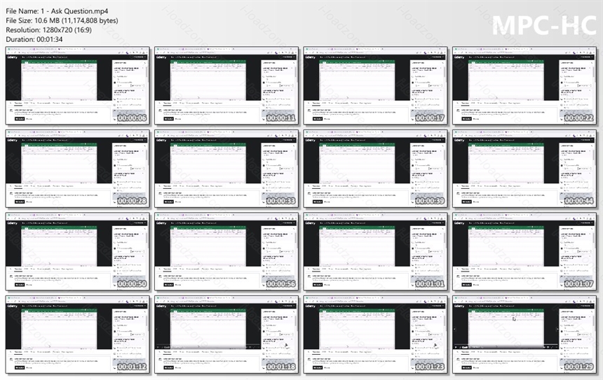 Microsoft Excel Masterclass Excel from Basic To Advanced