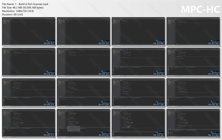 Learn Ethical Hacking Build Python Attack Defense Tools