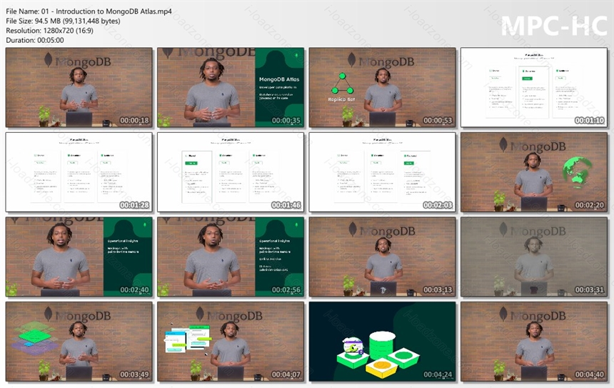 Introduction to MongoDB 2023