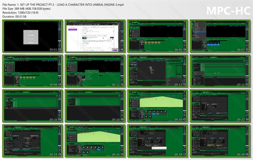 Unreal Engine Blueprint Multiplayer For Intermediate Users