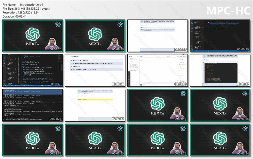Next.js with ChatGPT - Development Guide