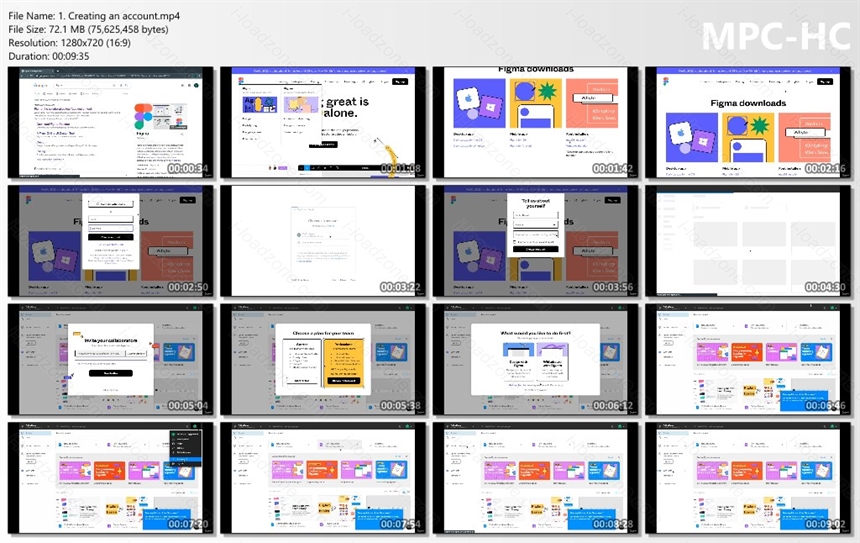 Ultimate Figma Megacourse UIUX Design Beginner To Expert