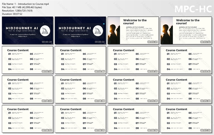 Midjourney V5 The Ultimate TexttoImage Mastery Course
