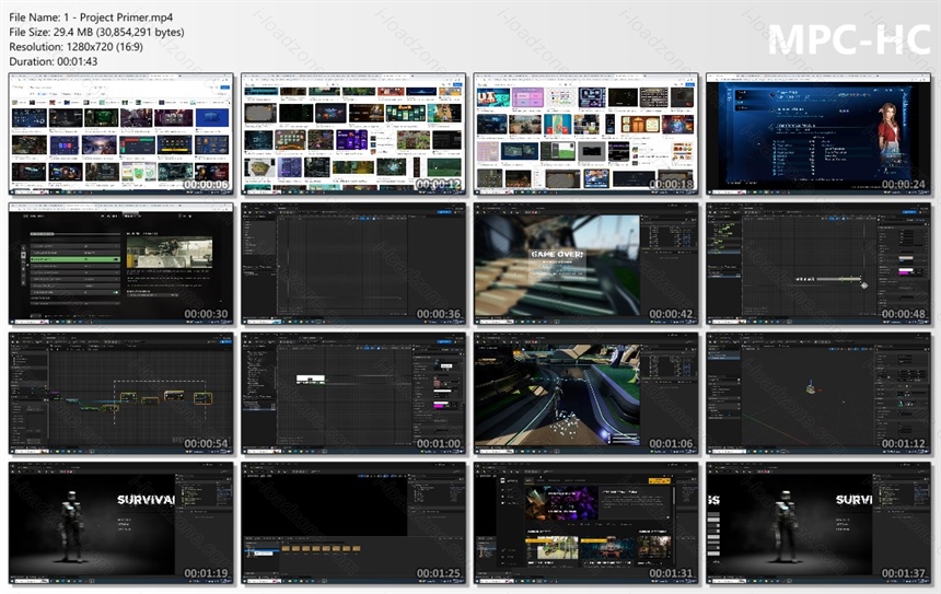 Unreal Engine Creating Widgets for UI
