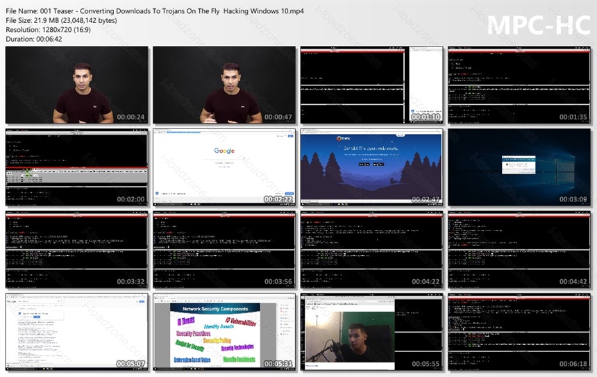 Network Hacking Continued - Intermediate to Advanced