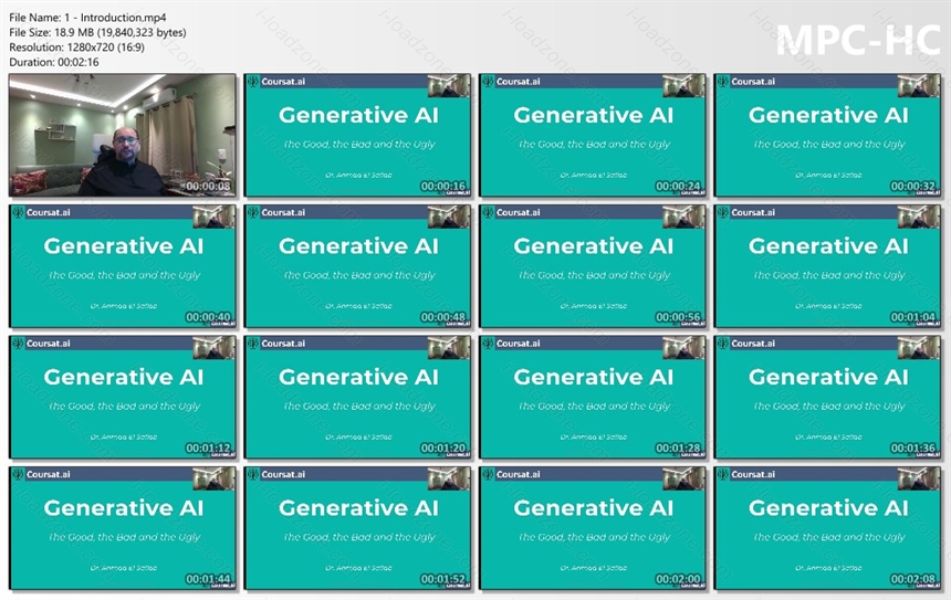 Generative AI English Version Unleashing NextGen AI