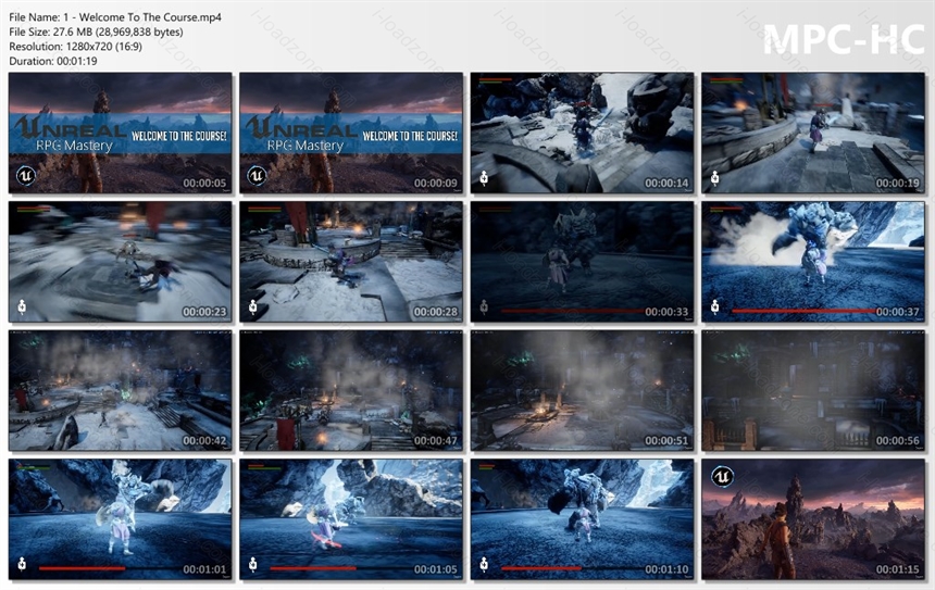 Unreal Engine 5 Soulslike Melee Combat System