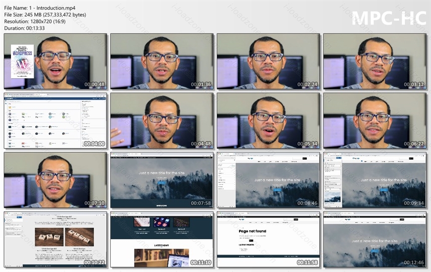 WordPress Theme Development from Scratch 2.0