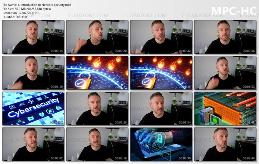 Cybersecurity Fundamentals - Become a Security Expert