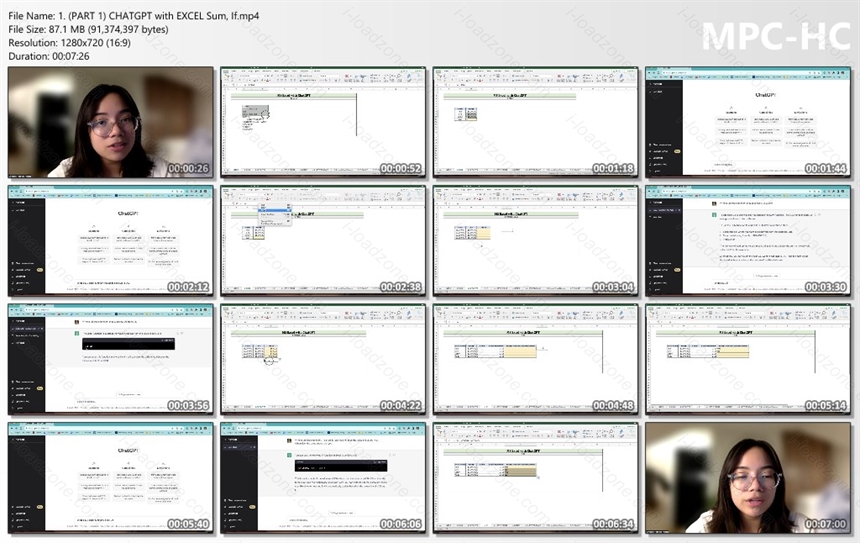 CHATGPT For EXCEL   Master The Art Of EXCEL With CHATGPT