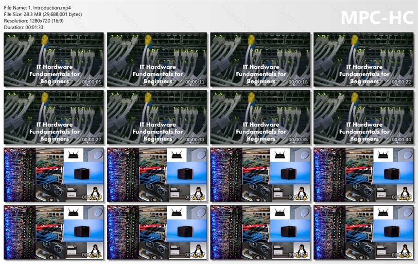 IT Hardware Fundamentals for Beginners