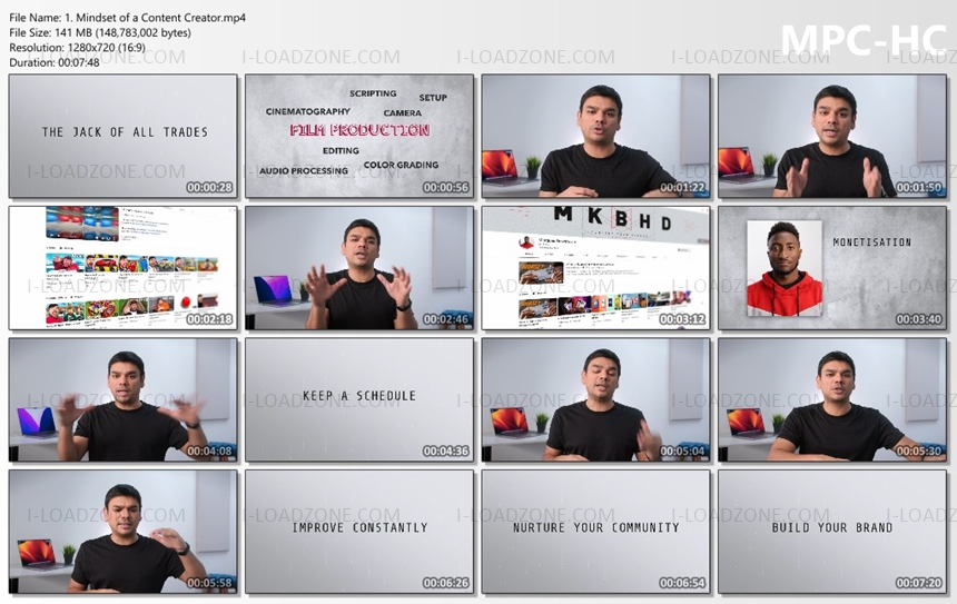 Video Production for Content Creators A Beginner's Guide