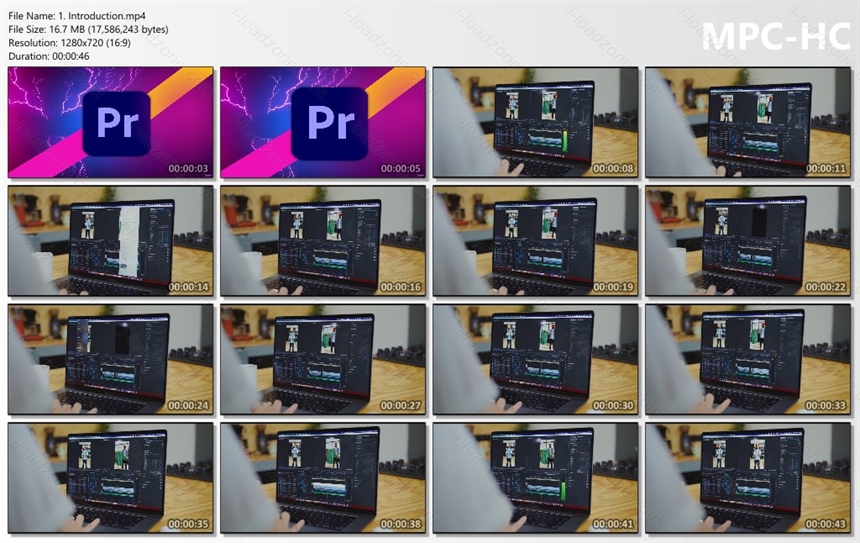 Adobe Premiere Pro CC For Video Editing from Novice to Exper