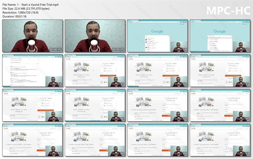VYOND MASTERY A 2D Character Animation Course