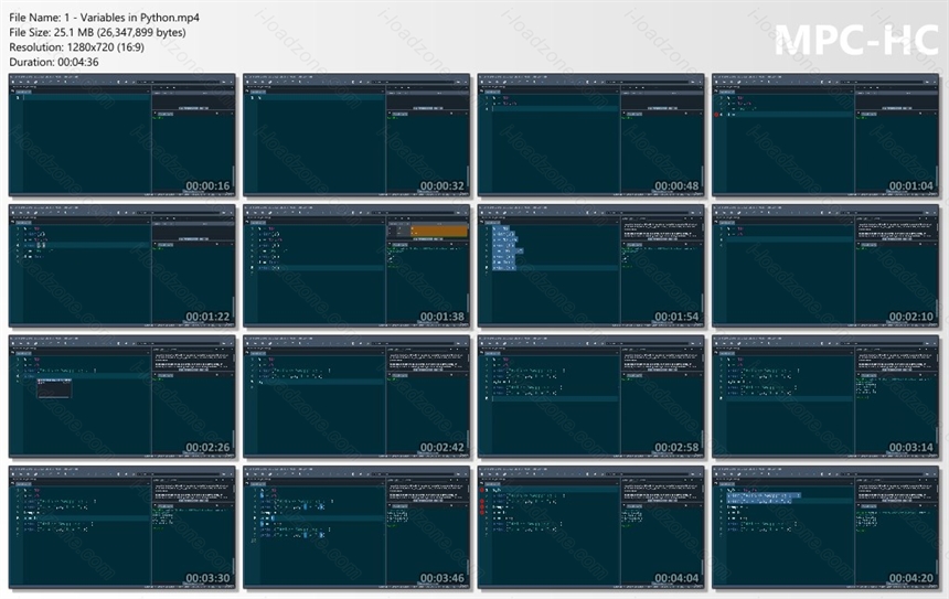 2023 Master class on Data Science using Python AZ for ML