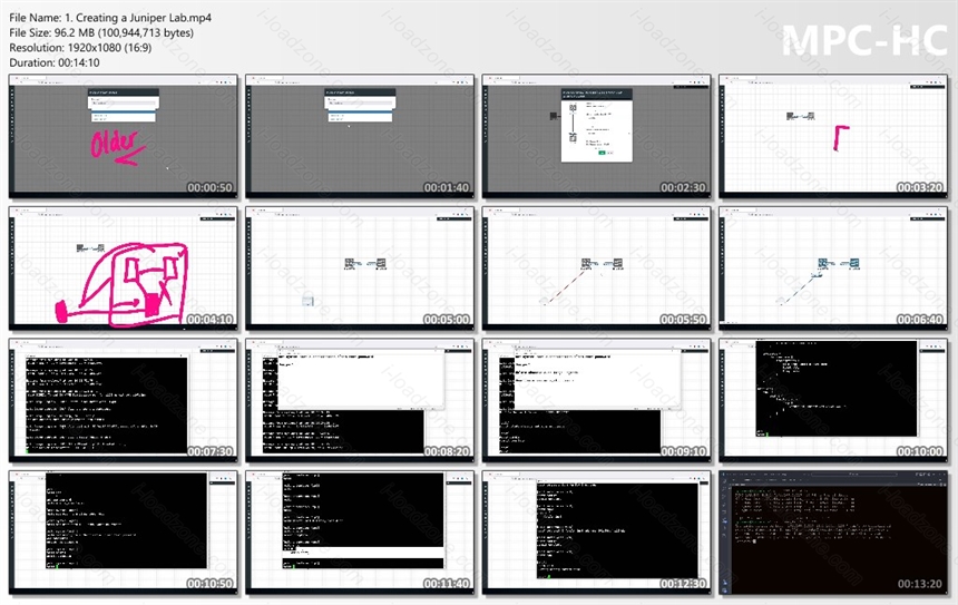 Python and Ansible Automation for Juniper Networks - Juniper Training