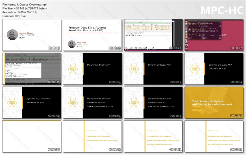 Pluralsight - Protocol Deep Dives Path