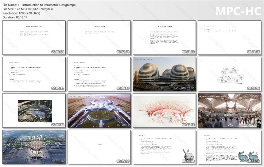 2023 Complete Parametric Design with Rhino 3D Zero to Hero
