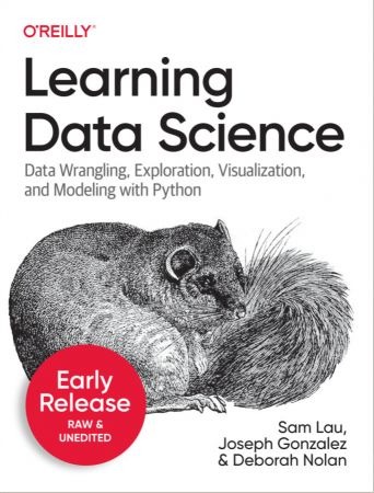Learning Data Science (7th Early Release)