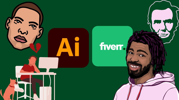 The freelance illustrator’s starter pack