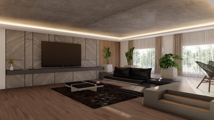 SketchUp Lumion Interior Day Rendering Guide