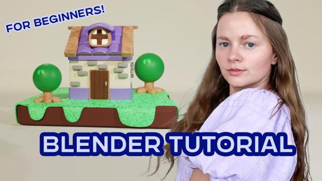 Skillshare – Your First Hour In Blender – Blender Beginner Modelling Practice – 2023