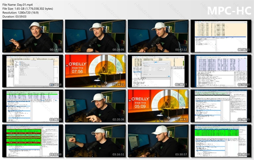 Threat Hunting with Wireshark for SecOps