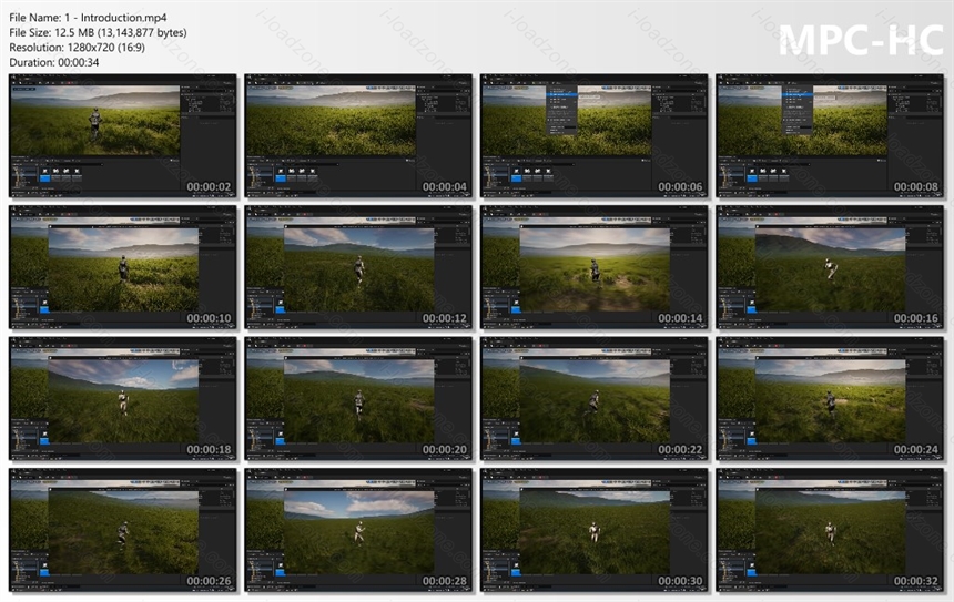 Unreal Engine 5.1 Advanced Landscape Creation