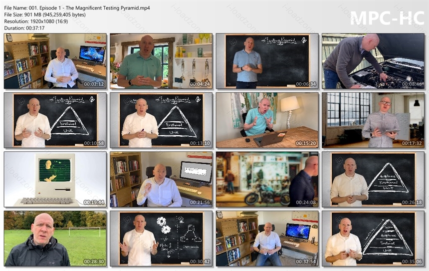 Acceptance Testing (Clean Coders Video Series)