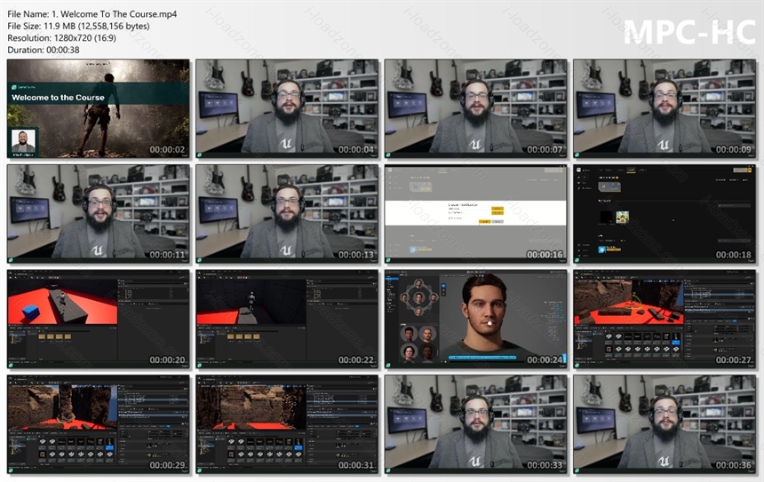 Unreal Engine 5 Action Adventure: Make Video Games