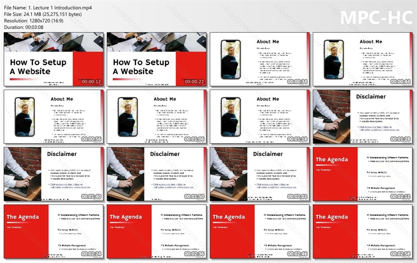 How To Setup A Website