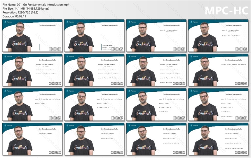 Go Fundamentals: Presented by Gopher Guides