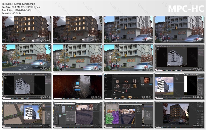V-Ray 6 พร้อม 3ds Max: Master 3D Rendering with Vray & 3ds Max