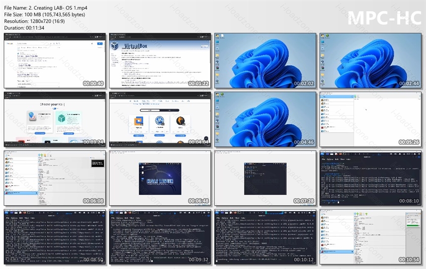 Ethical Hacking พร้อม Excel พร้อม Word พร้อม Linux พร้อม SQL IT PRO