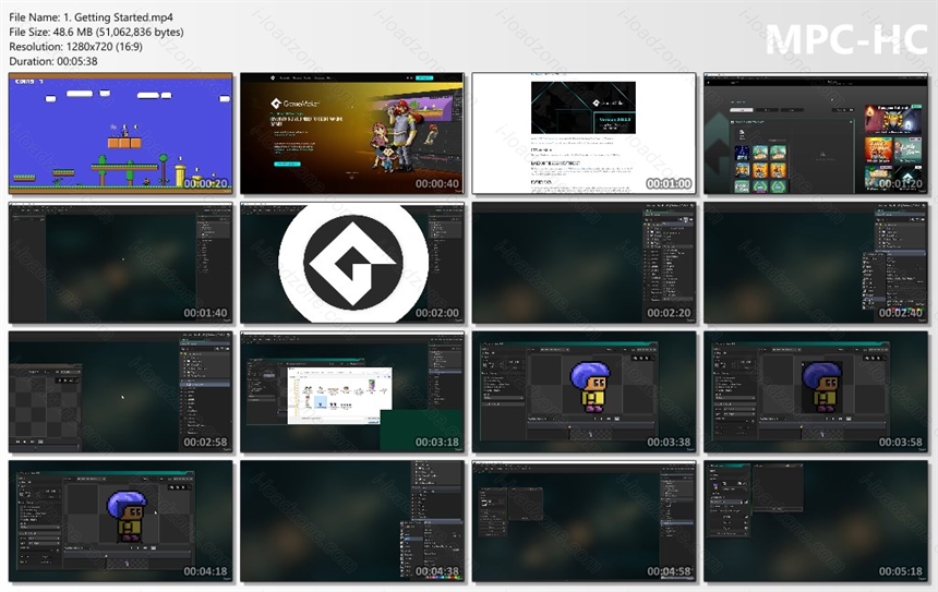 Your First Game in Gamemaker