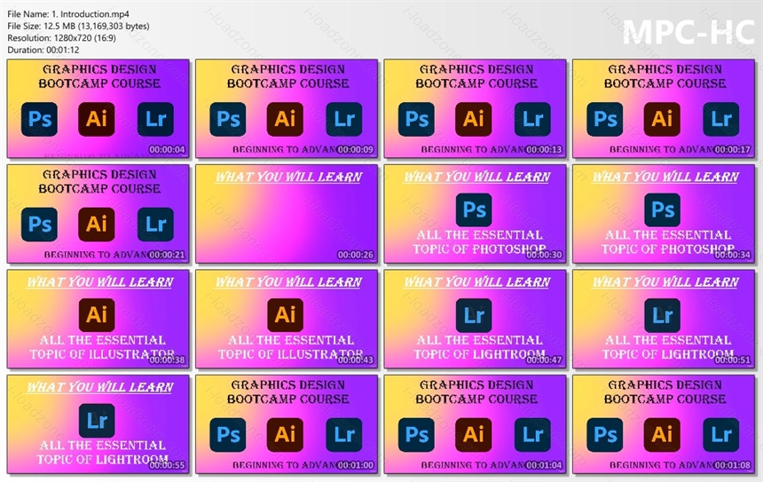 Complete Graphics Design Course for Beginner to Advanced