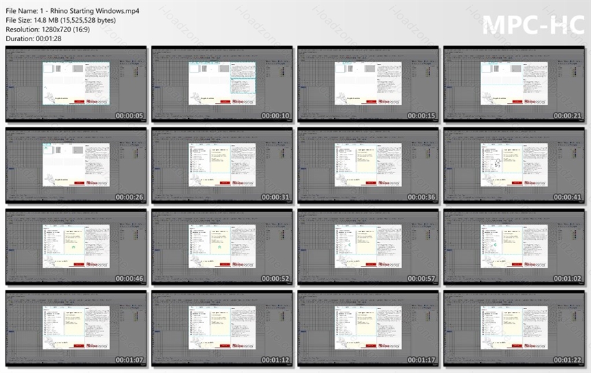 2023 Complete Rhino Course Beginner to Pro