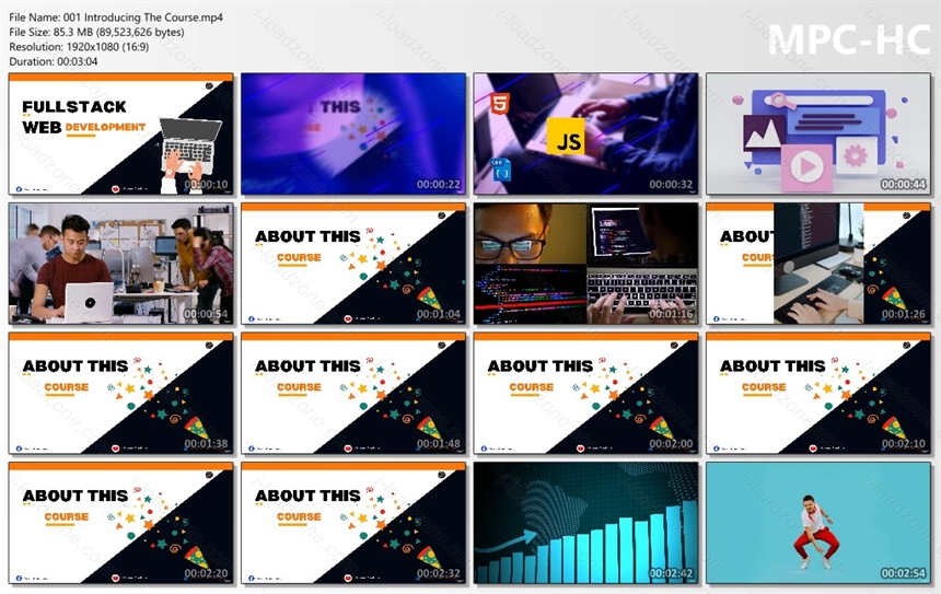 The Full Stack Web Development Bootcamp 2023 - MERN STACK