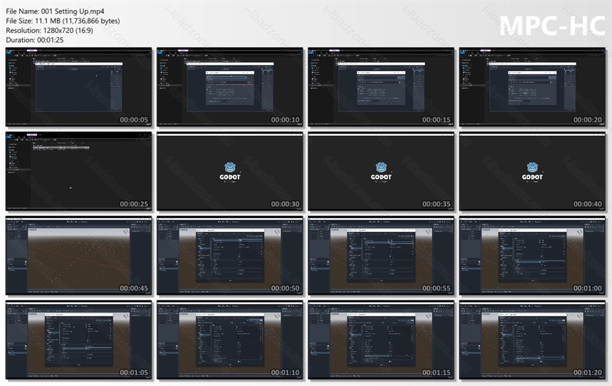 Create Games with Godot 4: 3D Platformer