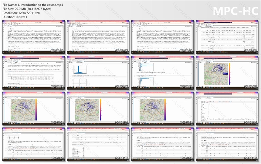 Becoming a Data Analyst Using Python, from scratch