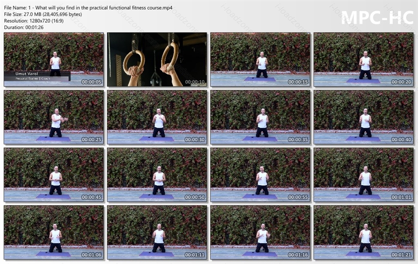 Functional Fitness: Power,Strength And Muscle Development