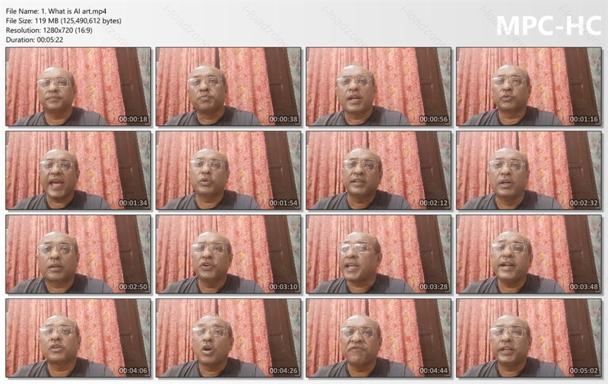 Art generation using artificial intelligence