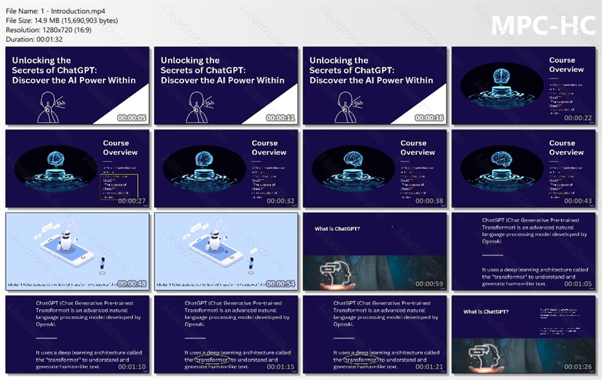 ChatGPT Mastery Expert Prompt Engineering with Chat GPT4