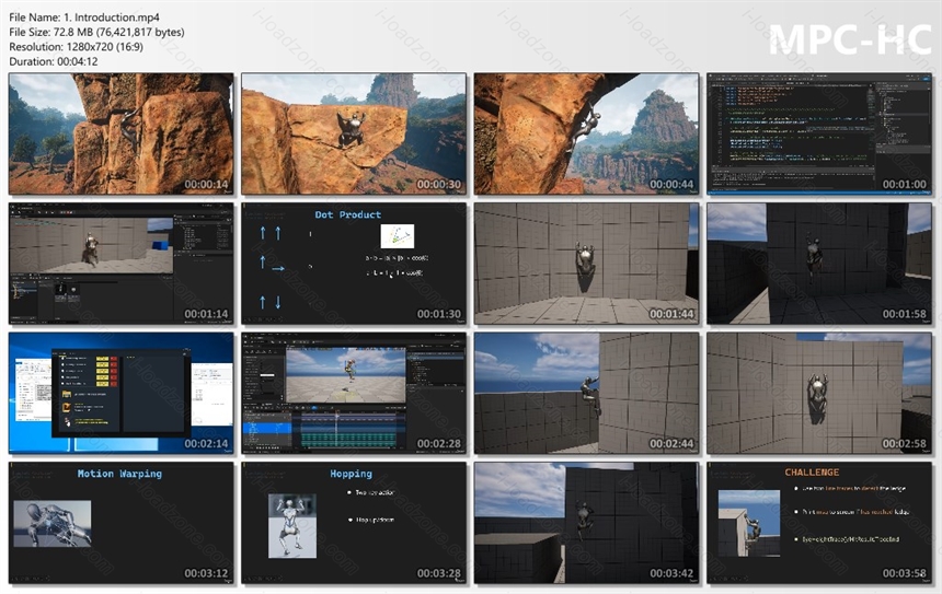 Unreal Engine 5 C++: Climbing System