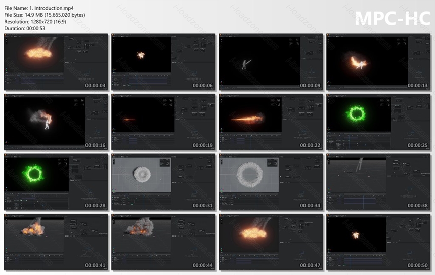 Real-time VFX in EmberGen and Unreal Engine 5