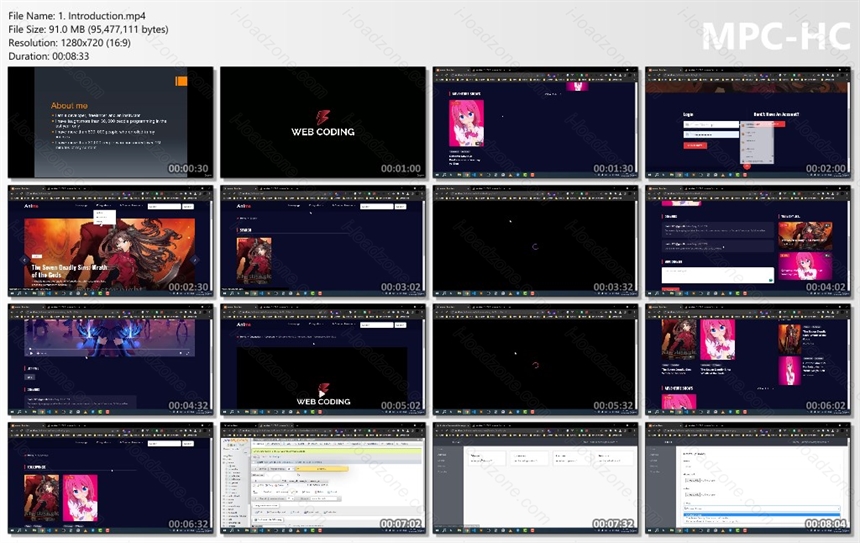 PHP with MySQL 2023: Build Amazing Streaming Service