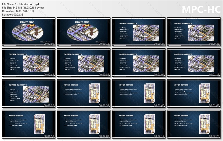 Revit Mep 2023 Basics (Bim For Contractor) Crash Course