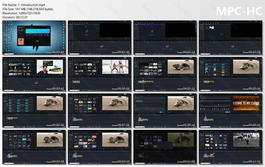 Filmora 12 Complete Tutorial: Beginners to Pro Level 2023